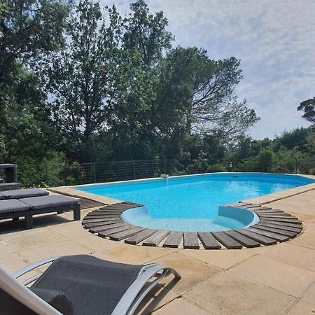 Saint Raphael - Appartement Dans Villa Au Calme A Valescure Y- Prix Inchanges Zewnętrze zdjęcie