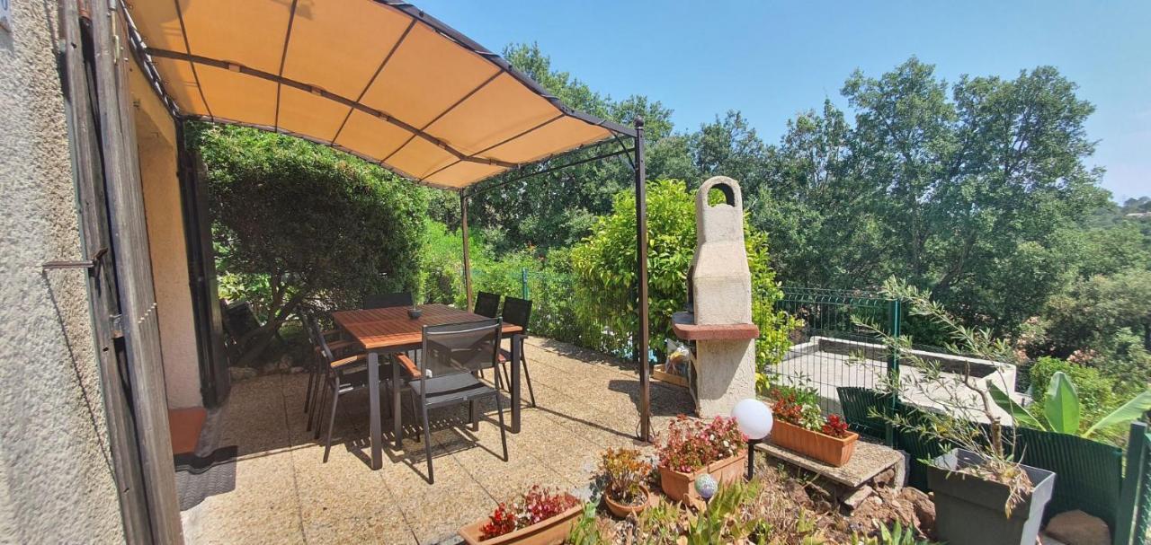 Saint Raphael - Appartement Dans Villa Au Calme A Valescure Y- Prix Inchanges Zewnętrze zdjęcie