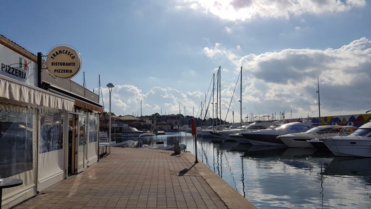 Saint Raphael - Appartement Dans Villa Au Calme A Valescure Y- Prix Inchanges Zewnętrze zdjęcie