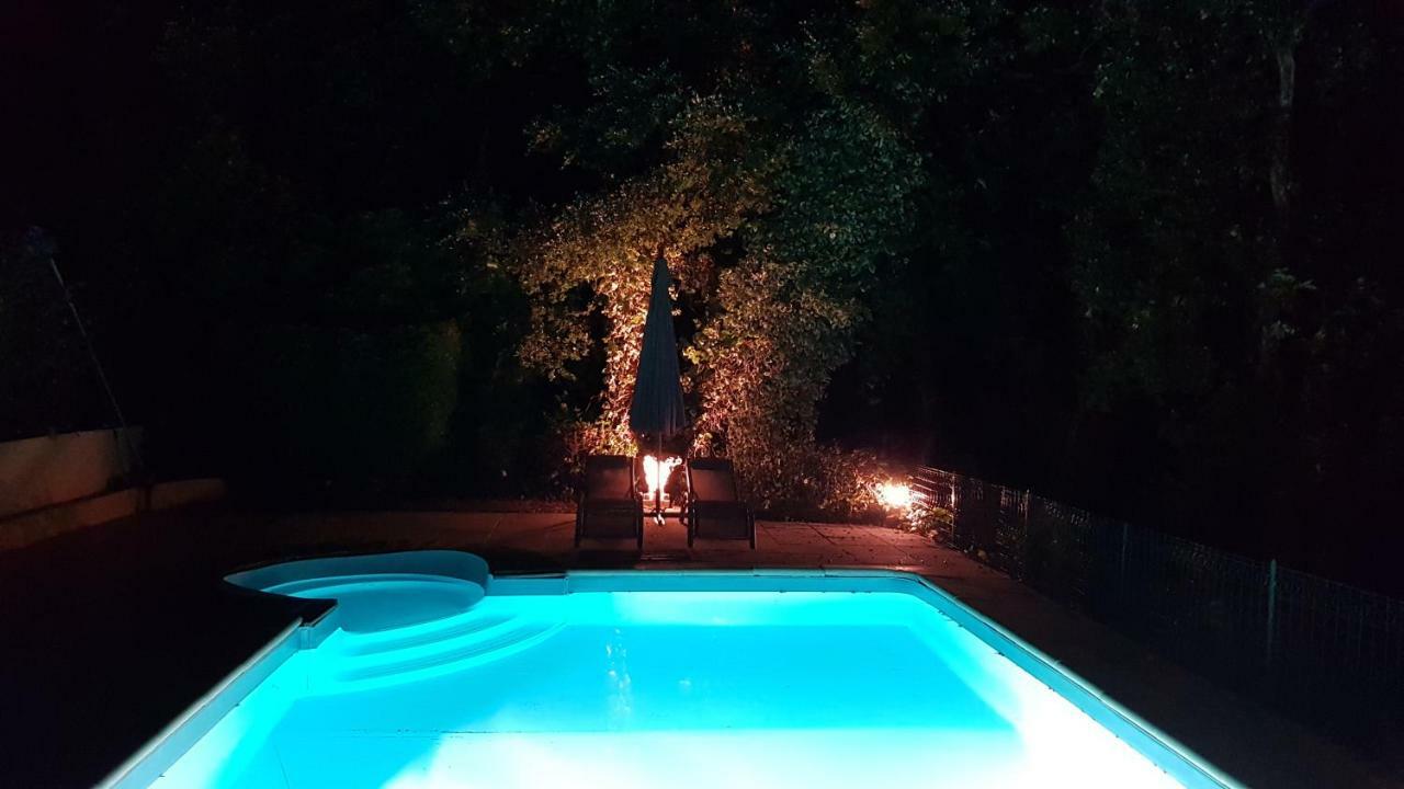 Saint Raphael - Appartement Dans Villa Au Calme A Valescure Y- Prix Inchanges Zewnętrze zdjęcie